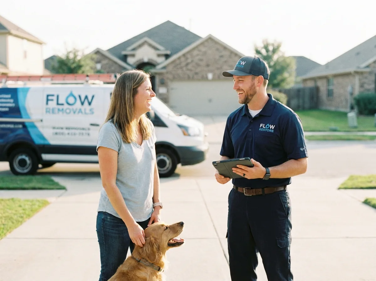 Water Removal Aberdeen, OH FAQs